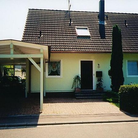 Haus Wehrle Apartman Breisach Kültér fotó