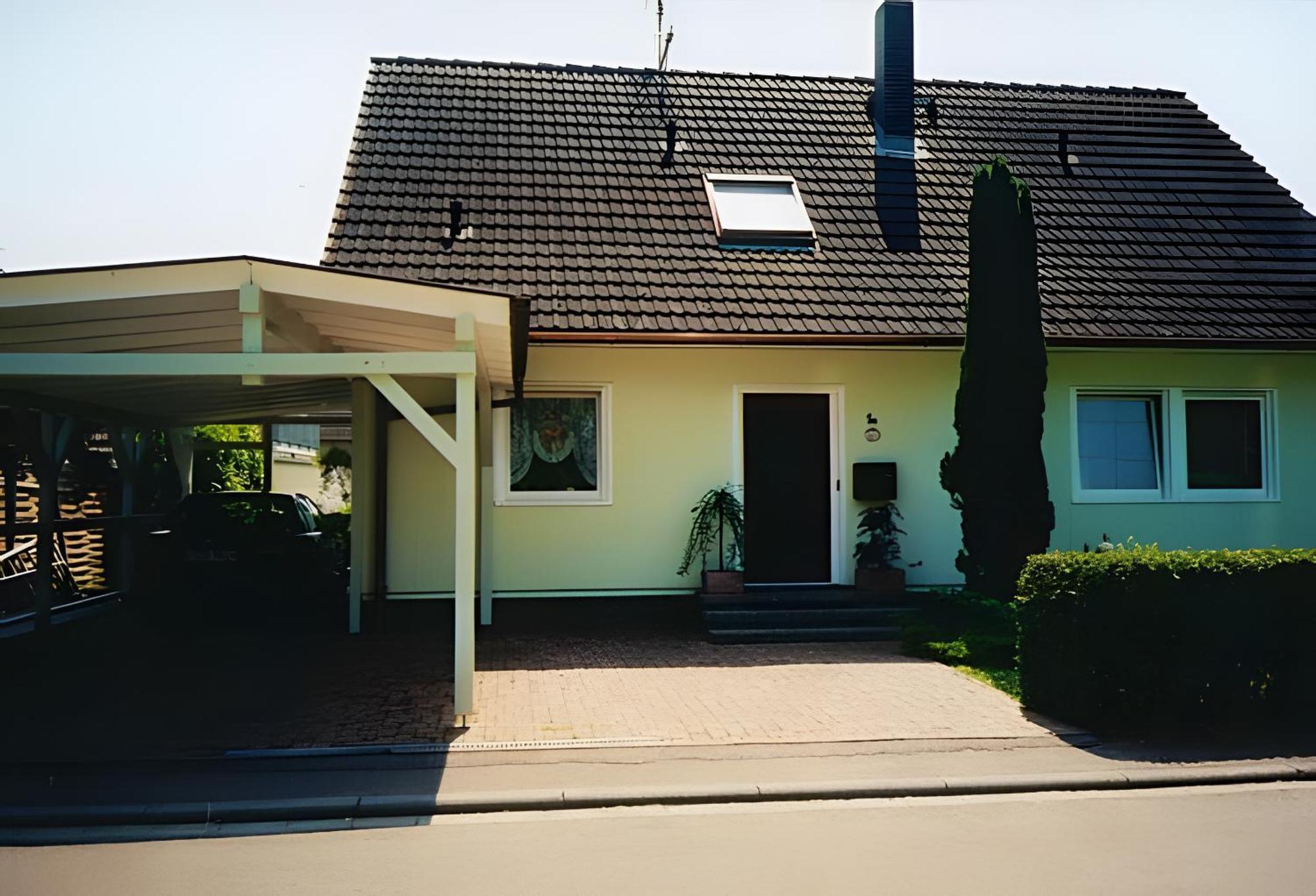 Haus Wehrle Apartman Breisach Kültér fotó