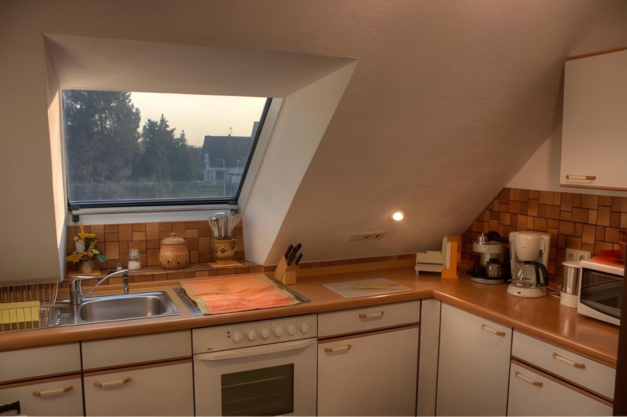 Haus Wehrle Apartman Breisach Kültér fotó